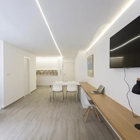 Austria 4 Apartment Valencia Exterior photo
