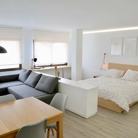 Austria 4 Apartment Valencia Exterior photo
